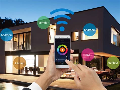 Benefits Of Installing A Smart Lighting System In Your Home The