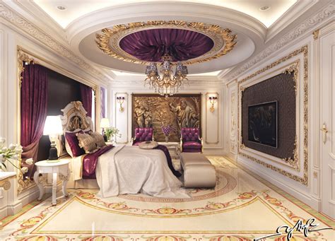 8 Luxury Interior Designs For Bedrooms In Detail Interior Design Inspirations