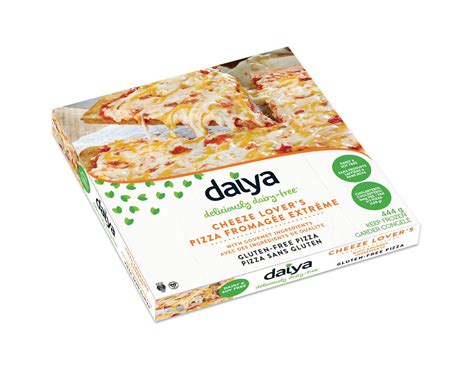 Daiya Deliciously Dairy Free Cheese Lovers Pizza Walmart Canada