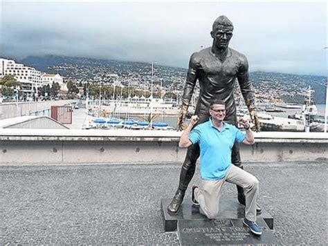 Así Es La Madeira De Cristiano Ronaldo