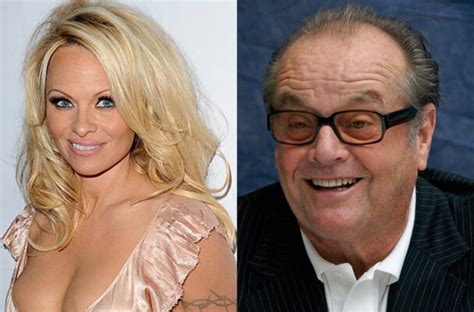 Pamela Anderson Shares A Jack Nicholson Playbabe Mansion Threesome Memory OutKick