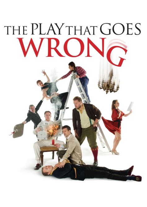 The Play That Goes Wrong At The Duchess Theatre Review Whats Good To Do