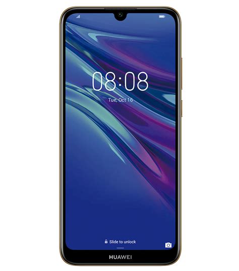 Huawei Celular Y6 2019 32 Gb Café