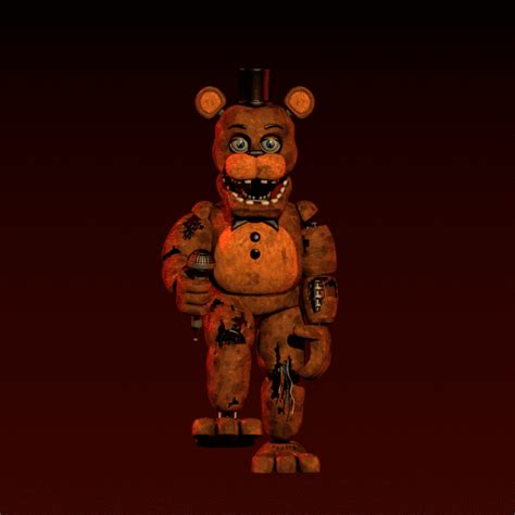 Withered Freddy Wiki Five Nights At Freddys Amino