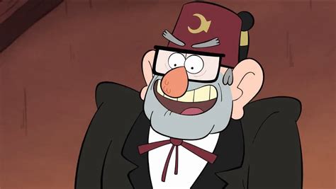 Image S1e3 Grunkle Stan Smilingpng Gravity Falls Wiki