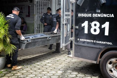 A Gazeta Ataque em escolas de Aracruz saiba o estado de saúde das