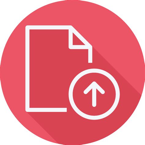 Upload File Document Vector Svg Icon Svg Repo