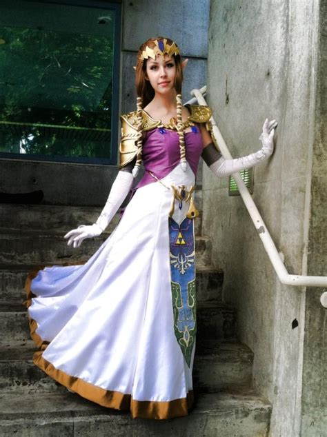 Princess Zelda Costumes