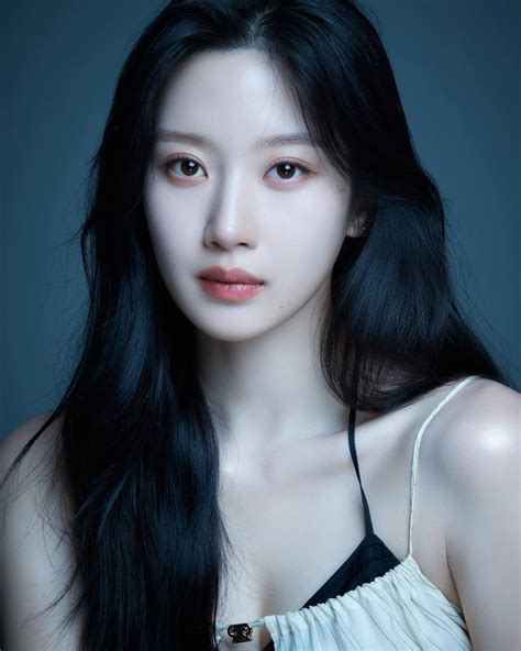 Moon Ga Young Unveils Stunning New Profile Photos Soompi