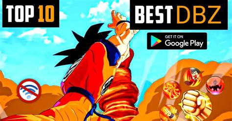 Top 10 Dragon Ball Z Games Of All Time Best Dragon Ball Z Games Of