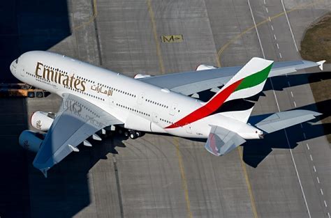 Emirates Takes Delivery Of New Airbus A380 Simple Flying