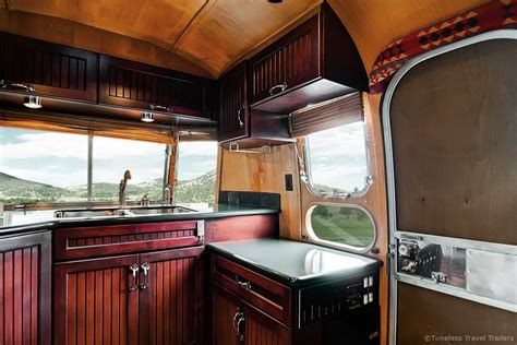The Stardust Airstream Custom Built By Timeless Travel Trailer