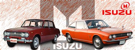 Isuzu History