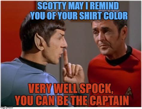 Star Trek Meme Memes And S Imgflip