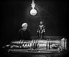 Esculpiendo el tiempo: Metrópolis (Metropolis, 1927) de Fritz Lang.