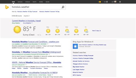 Bing Rebrands And Adds New Search Interfaces And Features