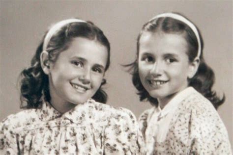 sisters live to tell their holocaust story the washington post