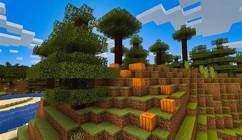 how to plant pumpkins in minecraft