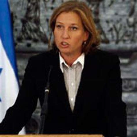 IsraËl Les Raisons De Léchec De Tzipi Livni