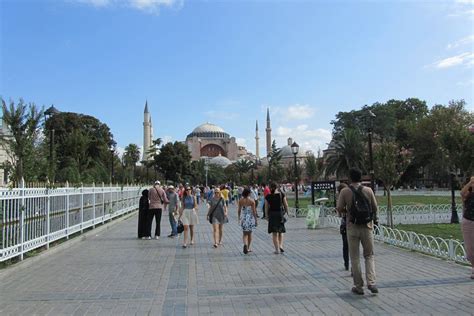 2023 Istanbul Blue Mosque And Hagia Sophia Small Group Tour