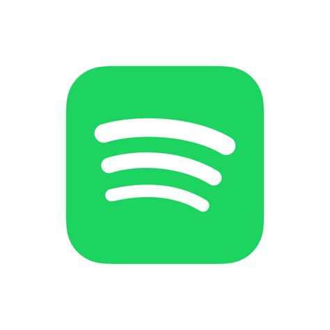 Free Spotify App Logo Png Spotify Symbol Transparent Png 18930693 Png