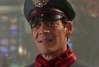 Raul Julia as M. Bison in Streetfighter | Raul juliá, Famosos ...