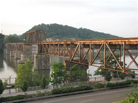 Ns Tennessee River Bridge Knoxville