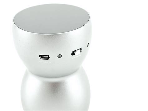 Bass Egg Verb Bluetooth Vibration Portable Speaker Review