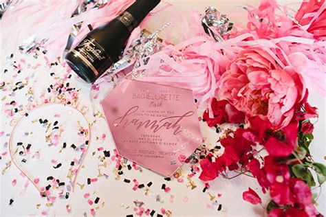 Bachelorette Party Ideas With Freixenet 100 Layer Cake