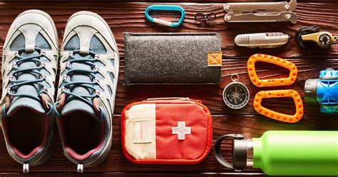 Often found at state parks, camper cabins give you the sturdiness of a roof over your head and basic bunks for sleeping. Hiking gear for beginners