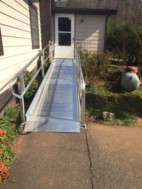 These ramps are usually shorter, enabling your wheelchair to glide over a slight rise as you cross over the are you ready to purchase portable wheelchair ramps near you? Wheelchair Store Hendersonville, NC | Wheelchair Store ...