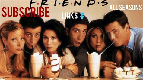 Friends Season 7 All Episodescomplete Season Download Links Youtube