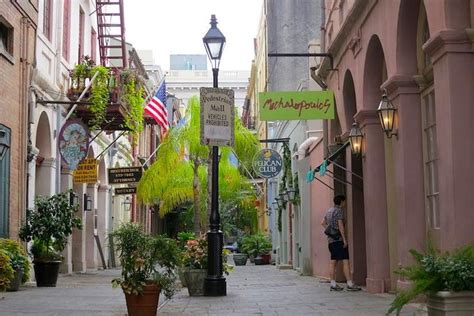 2023 French Quarter Walking Tour Provided By New Orleans Walks