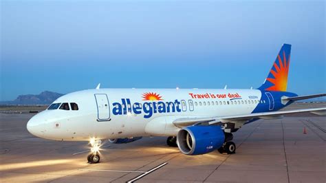 Allegiant Air Adding New Nonstop Flight All About Arizona News