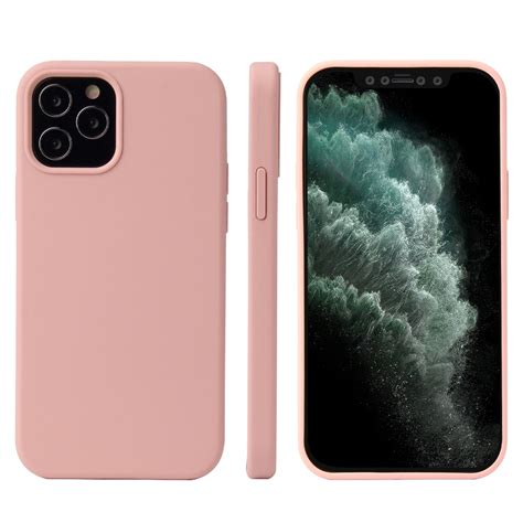 Silicone Protective Case For Iphone 13 Pro Max Otitio Shop