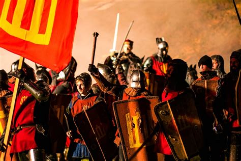 Lithuanian knights take top spots at medieval tournament in Kaunas - EN ...