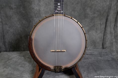 Ome Sweetgrass Mint Condition Used Banjo For Sale At