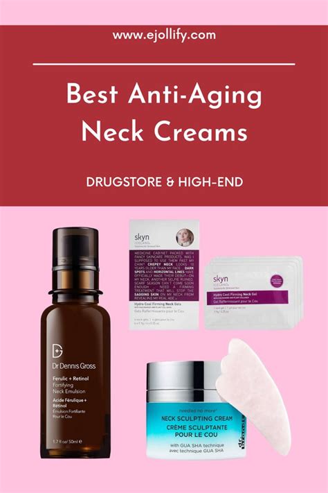 9 Best Anti Aging Neck Cream Of 2021 And Firming Neck Creams In 2021