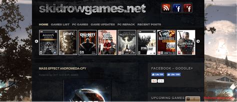 Top 10 Free Websites To Download Pc Games Full Version 2017