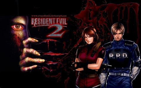 Resident Evil 2 Wallpapers Wallpaper Cave