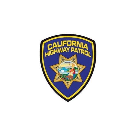 Passion Stickers California Highway Patrol Logo Decals And Stickers