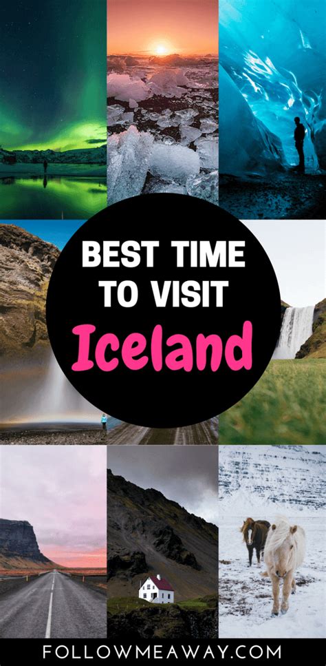 7 Reasons Why The Best Time To Visit Iceland Is The Off Season Follow