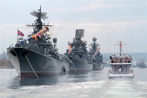 Here Are Russia's Grandiose Plans For Upgrading Its Navy - Business Insider