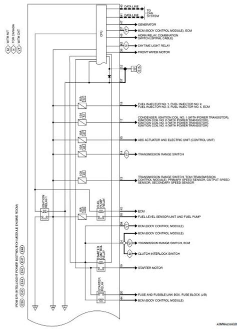 Joseph m martorana october 29, 2018 at 1:07 pm. Schematic Electric 2008 Nissan Versa - Complete Wiring Schemas