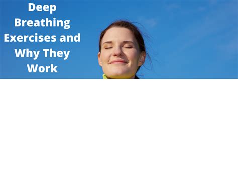 Deep Breathing Exercises And Why They Work Medical Direct Care