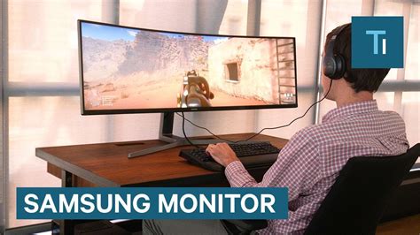 How do you refresh your screen in excel? Samsung released the widest computer monitor you can buy ...