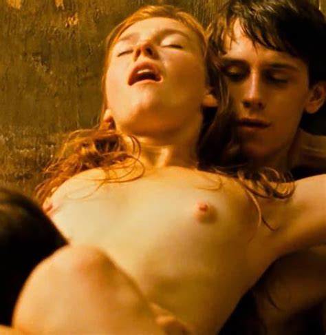 Franziska Brandmeier Nude Intense Sex Scenes Scandal Planet