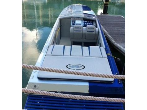 2009 Active Thunder 37 Excess Powerboat For Sale In