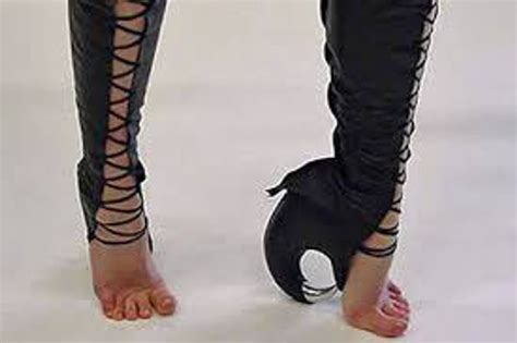 Top 10 Weirdest Heels