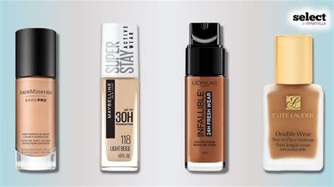 13 Best Foundations For A Smooth Base And Perfect Finish Pinkvilla
